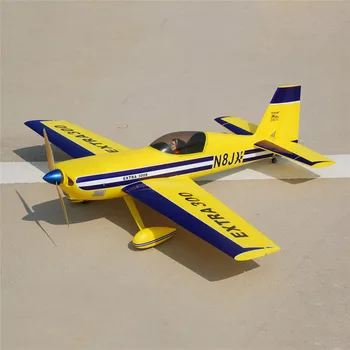 Hookll DODATNIH 300-H 1200mm Kril 1100 mm Dolžina EPO 30E 3D Akrobatskih RC Letalo KIT / PNP Opcijski Daljinski upravljalnik Modeli