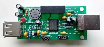 USB Izolator Protection Board Magnetno Sklopko Izolacije Modul ADUM4160 CNC