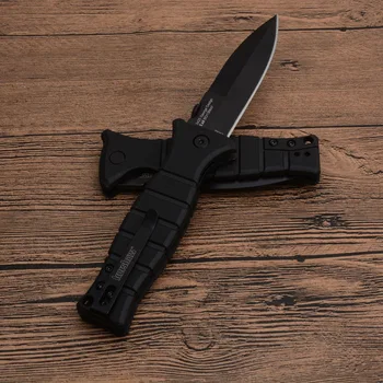 Nov Prihod 3425 zložljivi zunanji žep nož 8CR13 rezilo G10 ročaj kampiranje, lov Taktično Preživetje Pripomoček noži EOS orodja