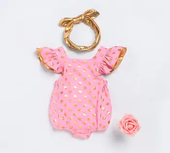 Prerojeni baby doll obleko roza/modra princesa obleko, klobuk, primerni za 50-55 cm silikonski dojenček rodi lutke, dodatki za darilo otrok