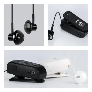 Fineblue FQ-10 Pro Bluetooth 5.0 10 ur govorimo Bluetooth slušalke brezžične slušalke Bluetooth headse HIFI stereo z MIKROFONOM