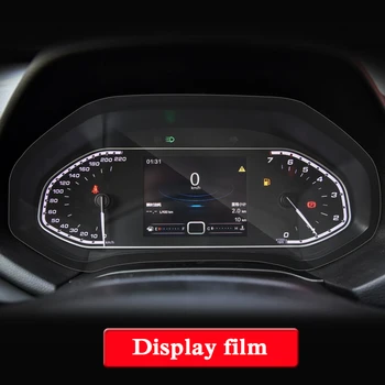 Za Chery Tiggo 7 2017-2019 GPS Navigacijski Zaslon Steklo Zaščitno folijo nadzorna plošča Zaslon Zaščitna folija Notranja Oprema