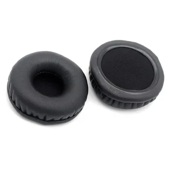 1 Par Zamenjava Earpads Blazino Blazinic Pena Blazine Zajema Popravil Delov za JBL E45BT Bluetooth Brezžične Slušalke Slušalke