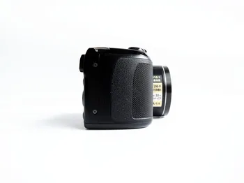 UPORABLJA Nikon Coolpix L330 Digitalni Fotoaparat (AA, Litij-Ion) NIKKOR objektiv s 26x optični zoom, Ločljivost 1280 x 720 Tip CCD