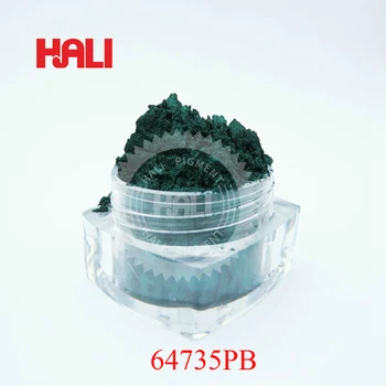 Ponudbe poseben biser pigment,pruski blue serije titanium pigment, zelena sljuda v prahu, 64335PB zeleni biser, 1bag=1 kilogram