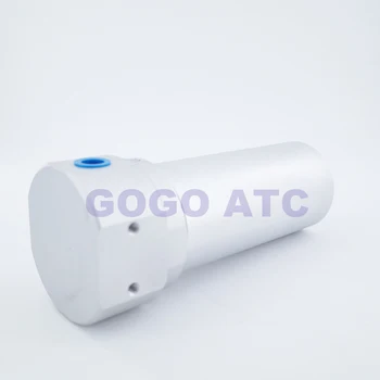 GOGO Visoke kakovosti Pnevmatski visokega tlaka, pnevmatski filter 40bar vrata navoj 1/4 3/8 1/2 palčni zraka zdravljenje enote QSLH-08/10/15