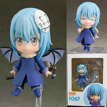 1067# Anime Sluzi v Zvezi Reincarnated, da Sluzi Rimuru PVC figuric Anime Slika Igrače Zbiranje Model Lutka Darilo