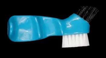 Plastična škatla za shranjevanje Moda Proteza Primeru Posodo Zobni umetnih Zob Škatla za Shranjevanje S Ogledalo in Čiščenje Ščetke Zobni Aparat