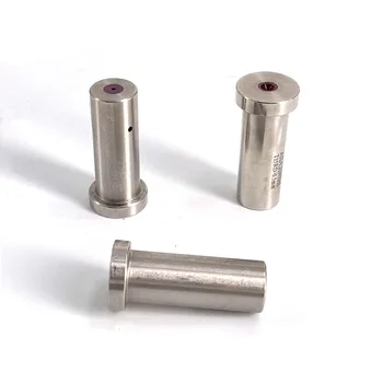 Izvrtajte Luknjo Keramični Ruby Elektroda Cevi Vodnik OD12*35*16mm za WEDM Vrtalni Stroj