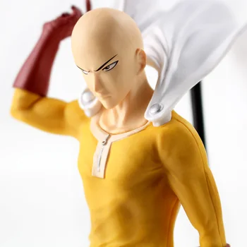 20 cm Anime En Udarec Človek Igrače DXF Premium Slika Saitama Figur PVC Zbirka Model Lutka Za Darilo