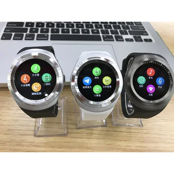 Nepremočljiva Bluetooth Smart Watch Telefon Mate za Android, IOS (iPhone, Samsung LG Pametne telefone GDeals