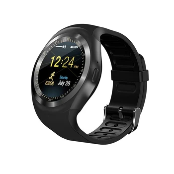 Nepremočljiva Bluetooth Smart Watch Telefon Mate za Android, IOS (iPhone, Samsung LG Pametne telefone GDeals