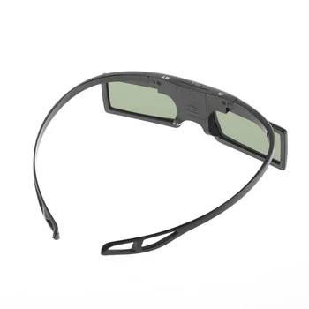 VROČE PRODAJO!VISOKO QUALIT Bluetooth, 3D Zaklopa Aktivna Očala za Samsung/za Panasonic za Sony 3DTVs Univerzalni TV 3D Očala