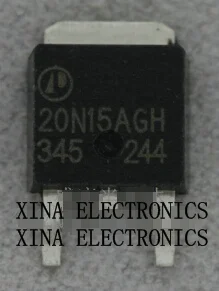 AP20N15AGH 20N15AGH 20N15 ZA-252 ROHS ORIGINAL 20PCS/veliko Brezplačna Dostava Elektronika sestava komplet