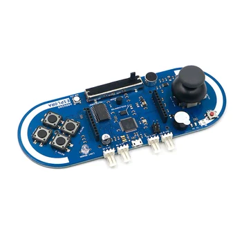 Atmega32u4 Esplora Palčko Igra programski Modul Za Arduino IDE Oscilator Mikrokrmilnik Temperatura Senzor za Svetlobo Kabla plošče