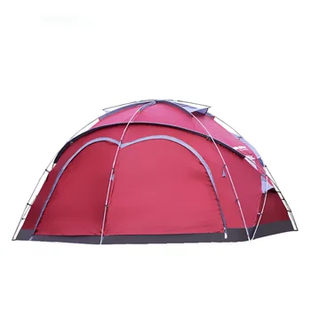 5-8-12 prostem luksuzni multi-oseba-velik šotor na prostem plezalni park ribolov in pašnikov yurt šotor krošnjami 1room z veliko prostora