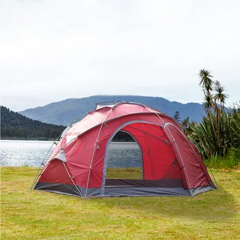 5-8-12 prostem luksuzni multi-oseba-velik šotor na prostem plezalni park ribolov in pašnikov yurt šotor krošnjami 1room z veliko prostora