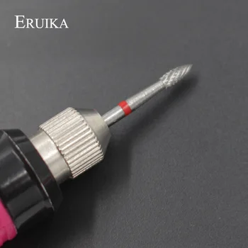 ERUIKA Karbida Nohtov Drill Bit 3/32