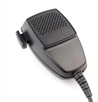 Oppxun Novo 8-pin Zvočnik Mikrofon Mikrofon za Motorol GM350 GM360 MAXTRAC GR1125, GR1225