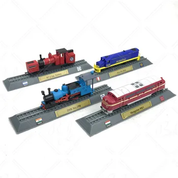 N Obsega Modele Vlakov Napajalna Pare Model Parne Lokomotive Plastičnih Statični Model Dekoracijo