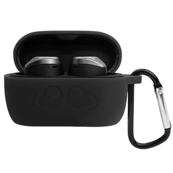 Slušalke Primeru za Jabra Elite 75T Brezžične Slušalke, Silikonski Zaščitni Primerih Kritje za Jabra Elite 75T Slušalke