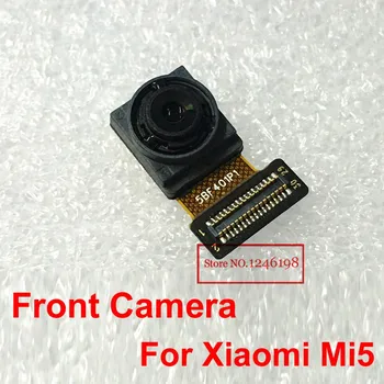 LTPro Izvirni Delovni Glavni Big Zadaj Kamero Nazaj Za Xiaomi Mi5 M5 Mi 5 Spredaj Mala Sooča Flex Kabel Za Telefon Deli