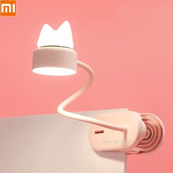 3Life LED zaščita oči tabela svetilko ob Postelji night light 3 Prestavi Nastavljiv branje svetlobe USB Polnjenje Zložljiva Posnetek Svetlobe