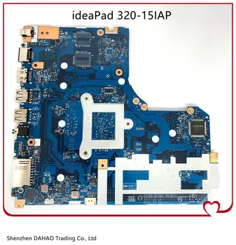Lenovo ideaPad 320-15IAP Prenosni računalnik z matično ploščo 5B20P20644 DG424 DG524 NM-B301 Z intel N3350 CPU Popolnoma Testirane