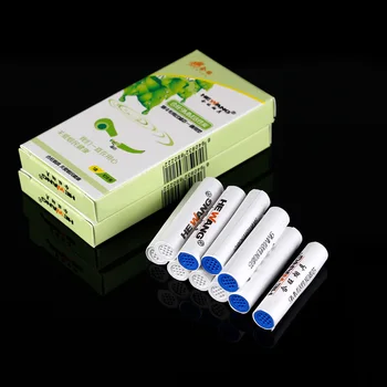 Novo 50-200 pc/paket za Kadilce, Filtri 9 mm Tobak Cevi Filtra aktivno oglje Filtri za Kajenje Pipe Potrošni Dim Opremo