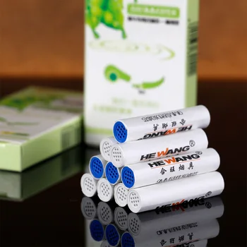Novo 50-200 pc/paket za Kadilce, Filtri 9 mm Tobak Cevi Filtra aktivno oglje Filtri za Kajenje Pipe Potrošni Dim Opremo