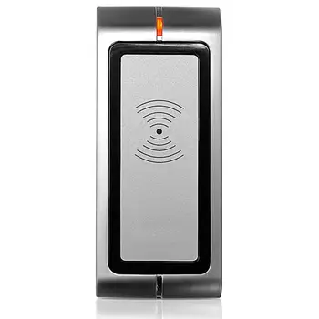 IP65 Sebury LED zunanji kovinski nepremočljiva H&EM card reader wiegand bližine tipkovnica RFID reader R3 R4
