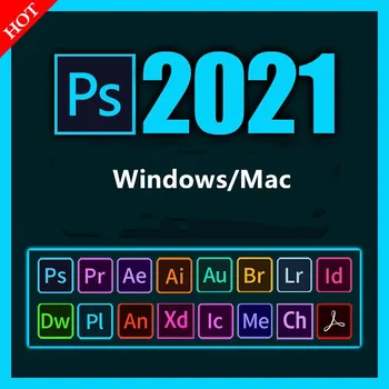 Adobe Photoshop CC 2021 Aktivator Download - Windows/Mac