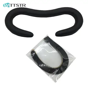 IMTTSTR 1 Kos Pene Zamenjava Oči Blazine Usnje Blazine Mehko Masko za Obraz Zaščitni Zaščito za Oculus Rift CV1 VR Očala