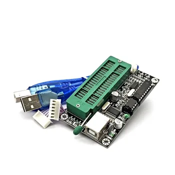 PIC K150 ICSP Programer, USB, Avtomatski Programski Razvoj Mikrokrmilnik + USB kabel ICSP