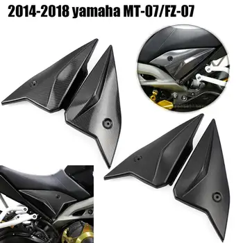 Stranski Plošči Za Yamaha MT09 FZ09 MT-09 FZ-09 MT FZ 09 Sedeža Kritje Oklep Prekrivala Ploščo 2016 2017 2018 Motornih Dodatki