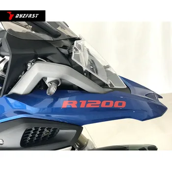 R1200GS LC 2013-16 Motocikel Telo Praske Kritje kljun fender Nalepke, Dekorativne Nalepke za varstvo dodatki