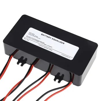1Pcs 48V Solarni Sistem Baterija Balancer Izenačevalnik Za Svinčeno-Kislinske Baterije HA02 Polnilec svinčevih baterij Baterija Regulator