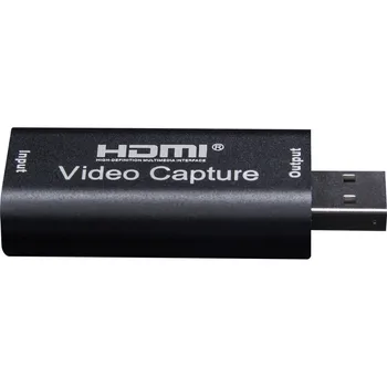 Mini 4K 30 VHOD 1080P 30 Zajemanje USB 2.0 HD, Zajem Video Kartica, HDMI Telefon Računalniške Igre za Snemanje Polje Živo Oddaja
