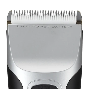 Codos CHC-968 Profesionalne frizerske Clipper Hair Trimmer Titana Keramično Rezilo Električni Sušilnik za rezalni Stroj, LCD Zaslon, 100-240V