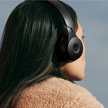 Beats Solo Pro Brezžični Bluetooth ANC Slušalke Prenosne Igralne Šport šumov Slušalke Zložljive Slušalke za Prostoročno Mic