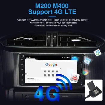 4G+64 G Android 10.0 4G LTE RDS avtoradio, Predvajalnik DVD-jev Za Volkswagen, ŠKODA Octavia 3 A7-2018 Avto Navigacija Multimedia