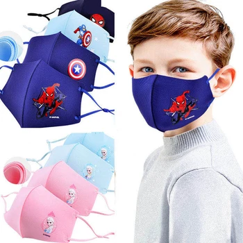 Disney Cosplay Pribor anime Otrok maske model zamrznjene za otroke protection mode rekvizitov, hitra dostava