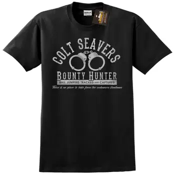 Colt Seavers Padec Fant Kaskader Zgleduje Mens T-Shirt Tee - Retro Zda 80-IH Tv 2019 Poletje Moških Smešno Bombaža, Kratek Rokav T-Shirt