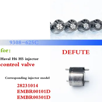 Original in nova regulacijskega ventila 625C 9308-625C 9308Z625C 28392662 28382457 za euro-5 injektor, kot so 33800-4A710