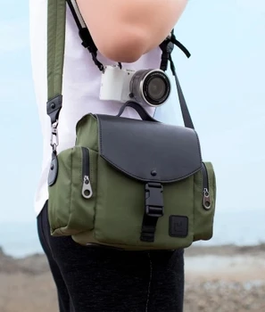 Original youpin UREVO prosti čas potovanja svetlobe mikro eno kamero vrečko vodo nepropustno trpežna torba za fotoaparat torba visoke kakovosti