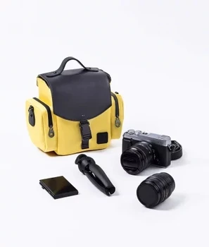 Original youpin UREVO prosti čas potovanja svetlobe mikro eno kamero vrečko vodo nepropustno trpežna torba za fotoaparat torba visoke kakovosti