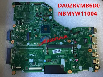 Original ZA Acer Aspire E5-532 E5-532 G Prenosni računalnik z Matično ploščo NBMYW11004 DA0ZRVMB6D0 W / N3700 CPU preizkusite tudi brezplačno dostavo