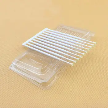 10Pcs Card/Dental Lab Ceramist Lepljivo Držijo gospodarstvo Emax Onlay Podolgovat Emax Krono Furnir Imetnik Palica Palice