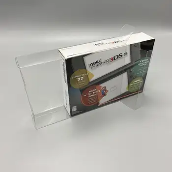 Zbirka polje prikazno polje varstvo box škatla za shranjevanje je primerna za NOVE 3DSXL