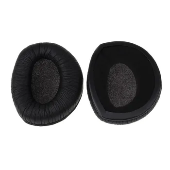 HIPERDEAL Slušalke Zamenjava Zamenjava PU Usnje Blazinic za Sennheiser RS160 RS170 RS180 Brezžične Slušalke Au10